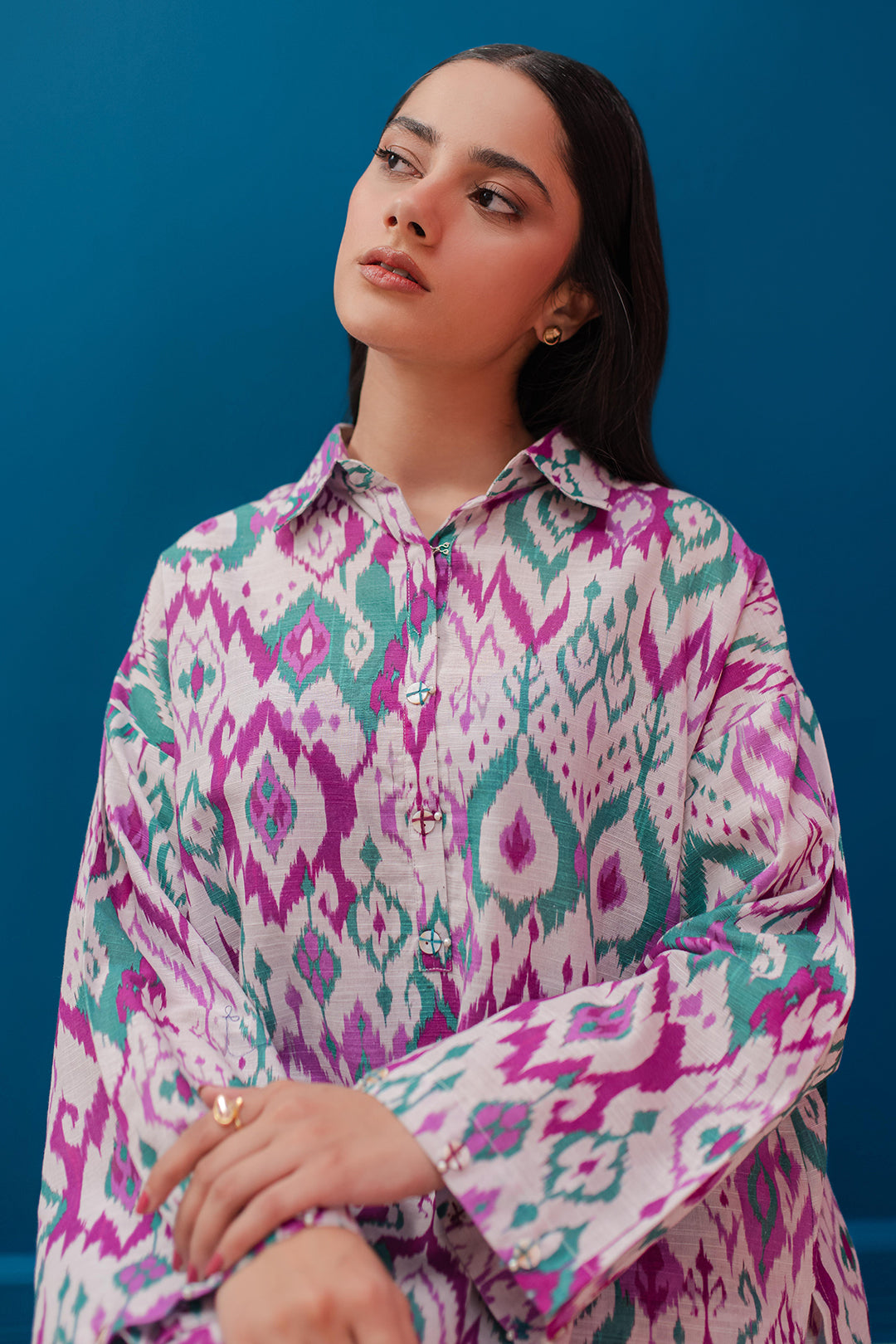 Kurta Trouser - 3056