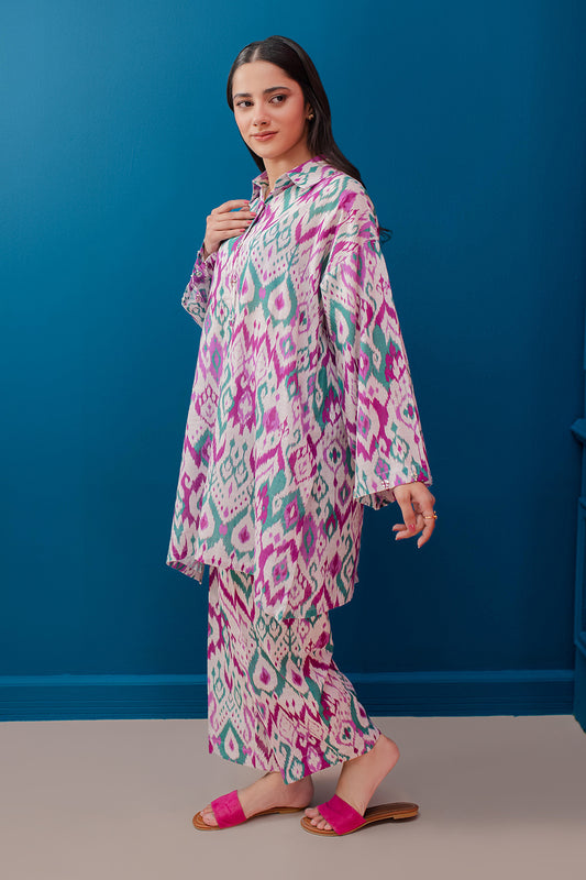 Kurta Trouser - 3056