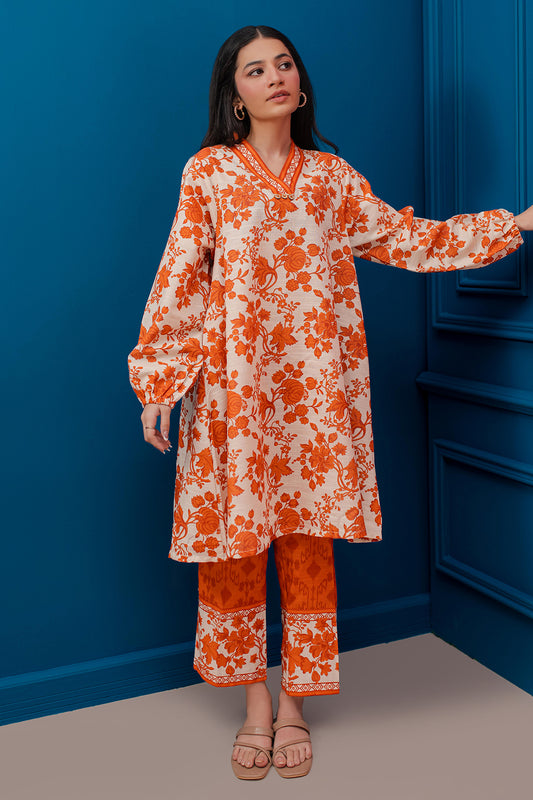 Kurta Trouser - 3059