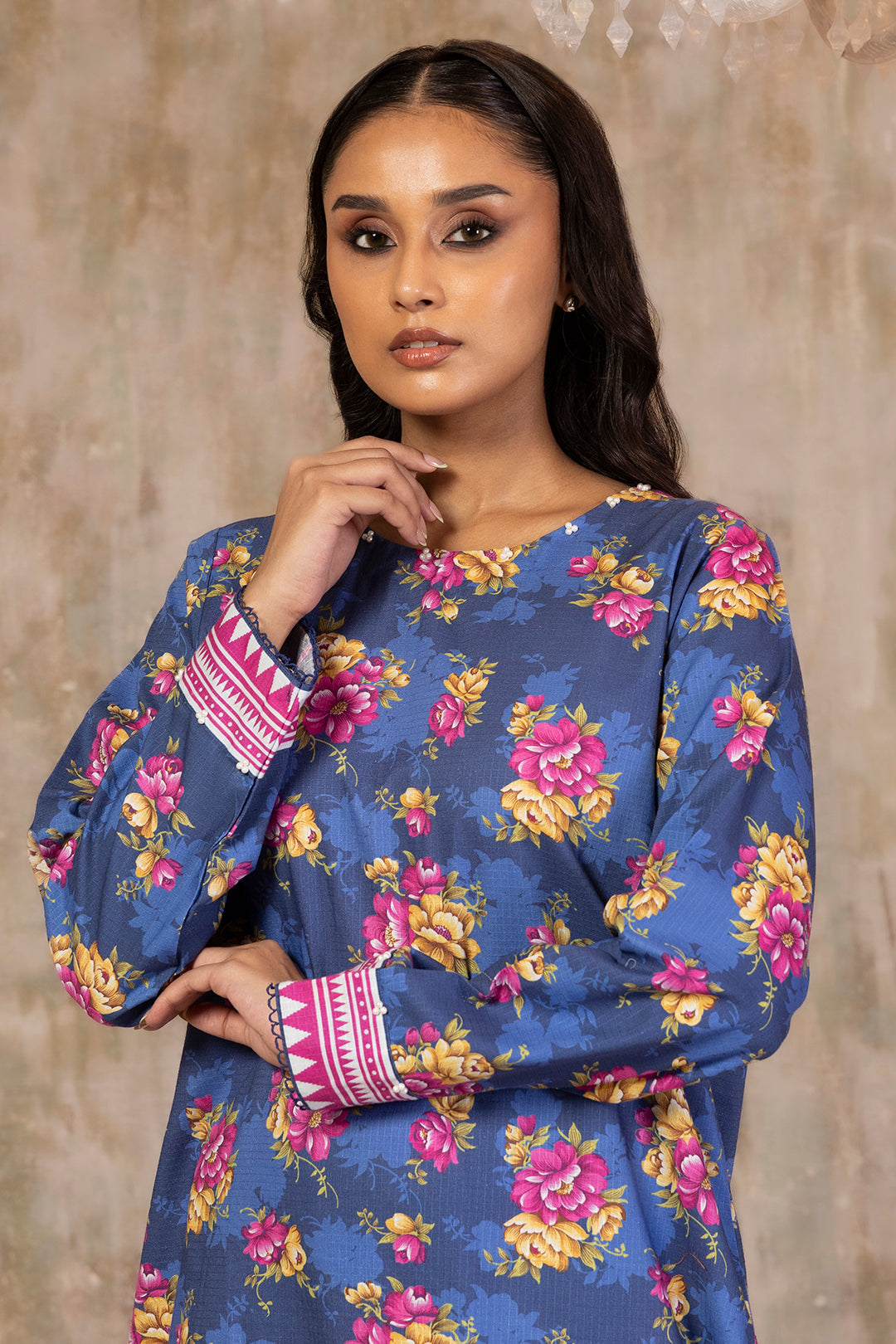 Kurta Trouser - 3060