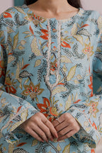 Kurta Trouser - 3061