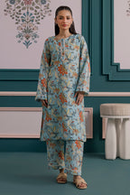 Kurta Trouser - 3061