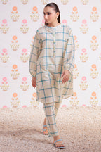 Kurta Trouser - 3083
