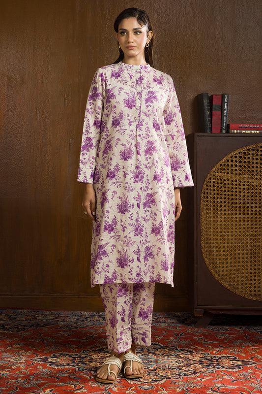Kurta Trouser - 3084