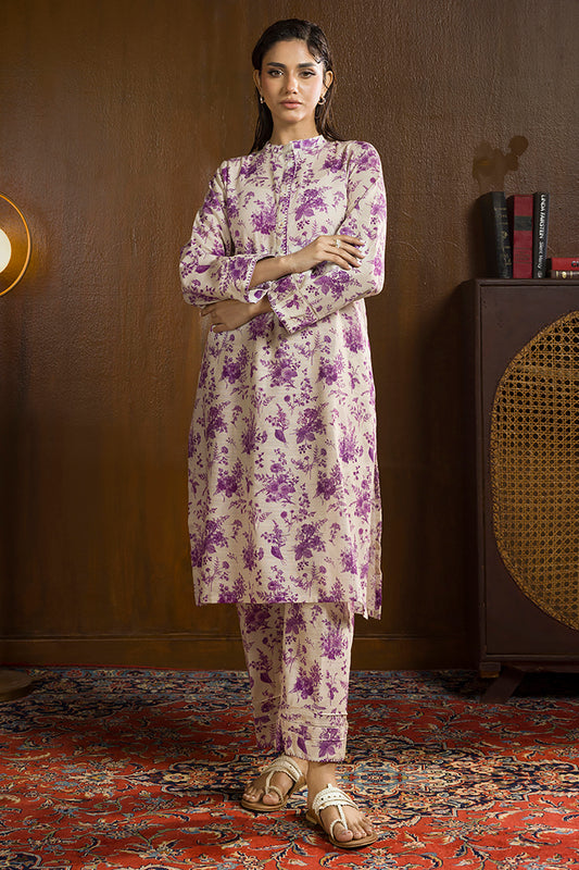 Kurta Trouser - 3084
