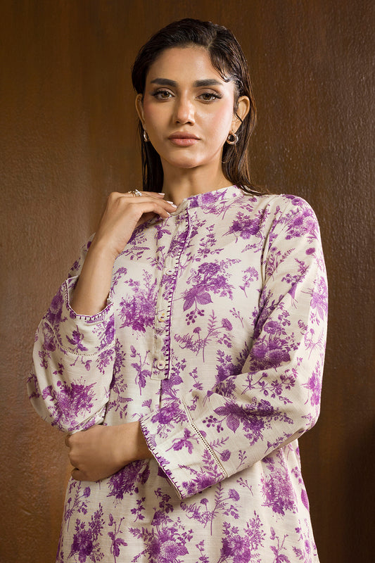 Kurta Trouser - 3084
