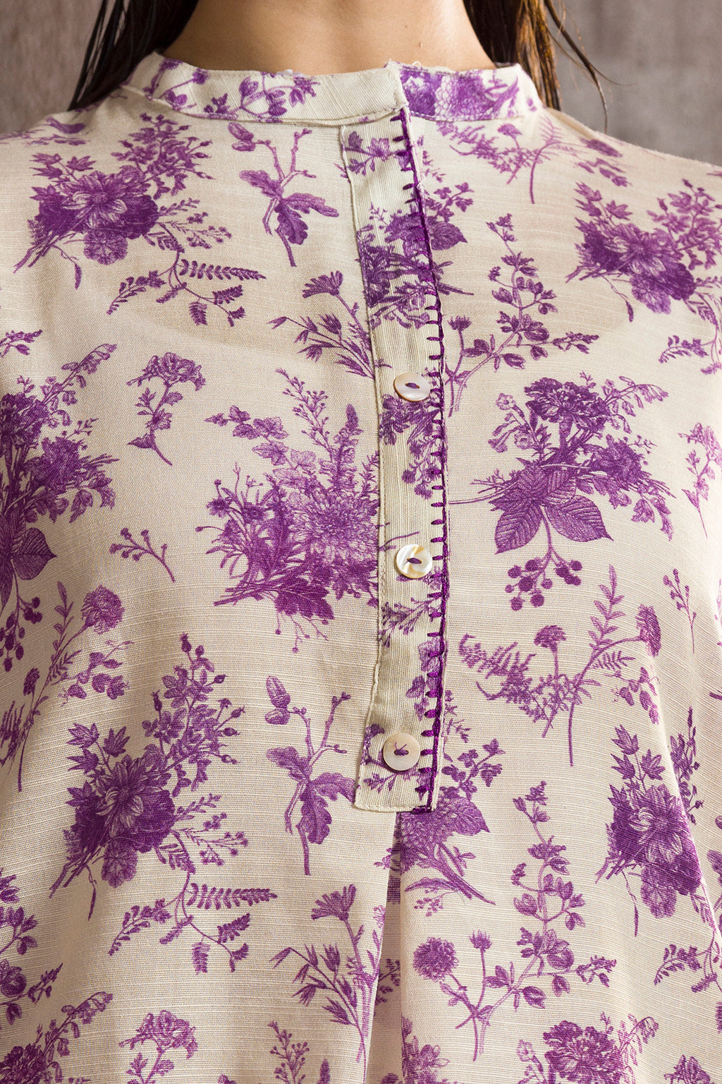 Kurta Trouser - 3084