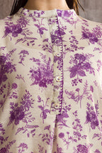 Kurta Trouser - 3084