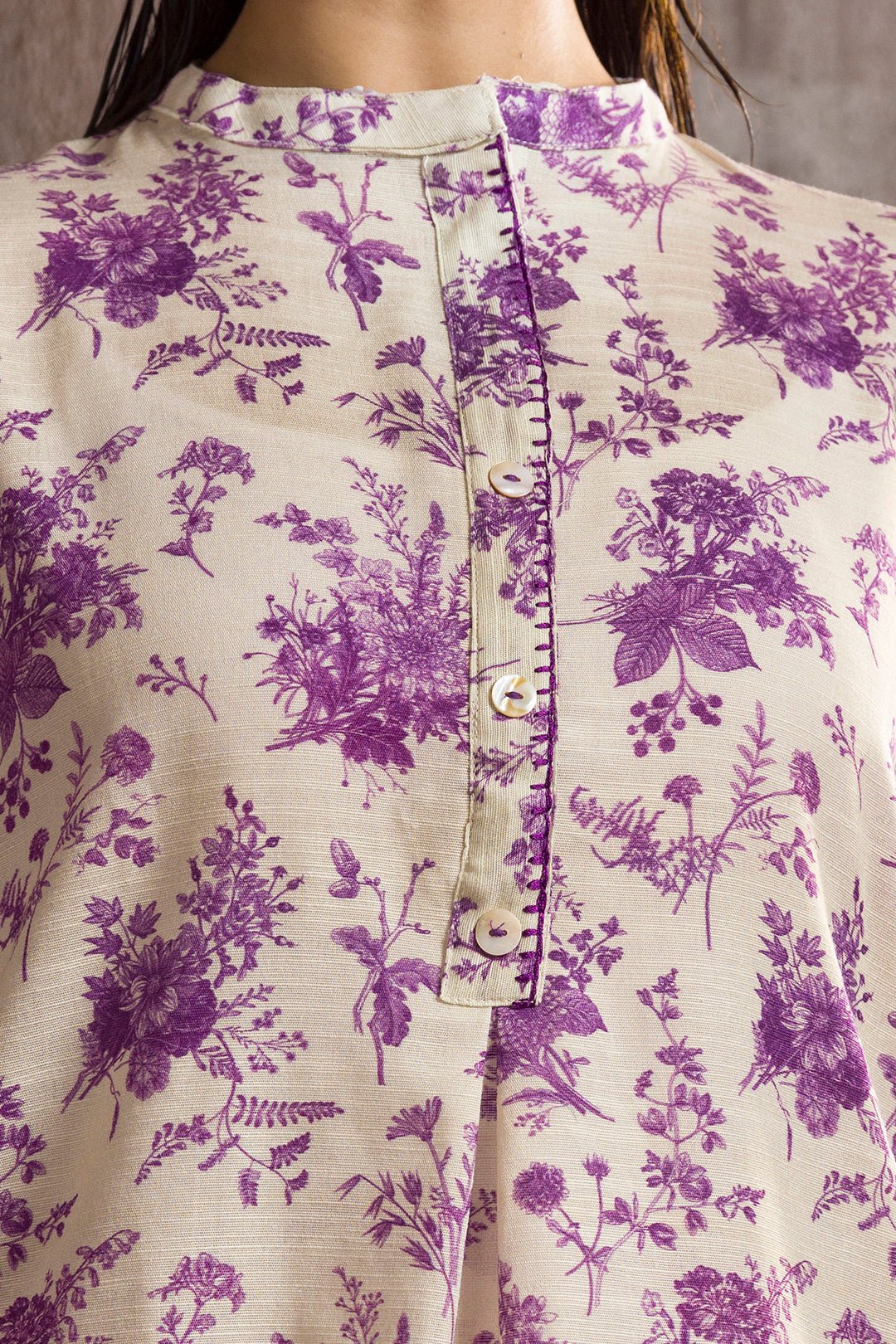 Kurta Trouser - 3084
