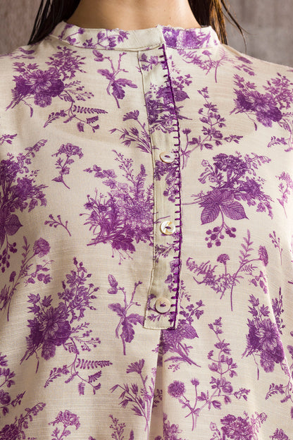 Kurta Trouser - 3084