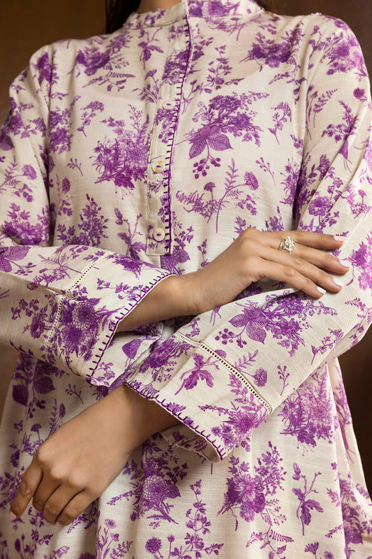 Kurta Trouser - 3084