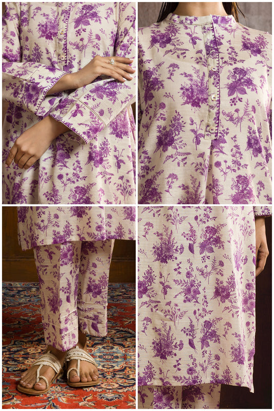 Kurta Trouser - 3084