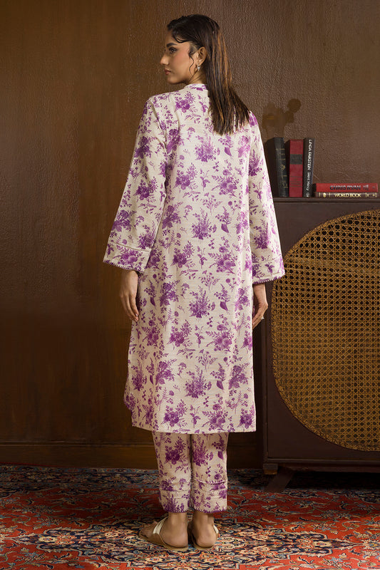 Kurta Trouser - 3084