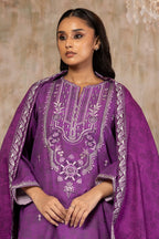 Embroidered Kurta Shawl - 3085