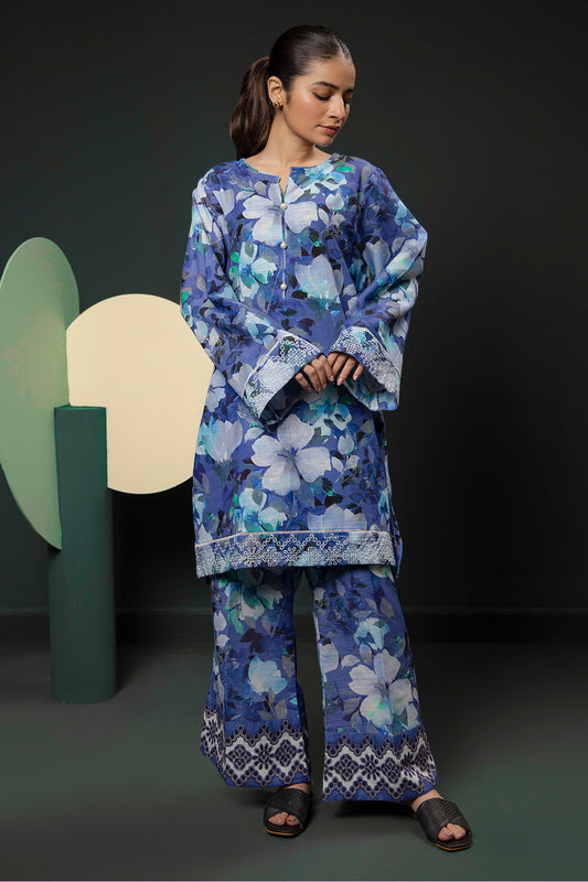 Kurta Trouser - 3086