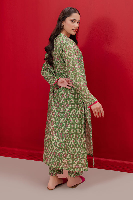 Kurta Trouser - 3092