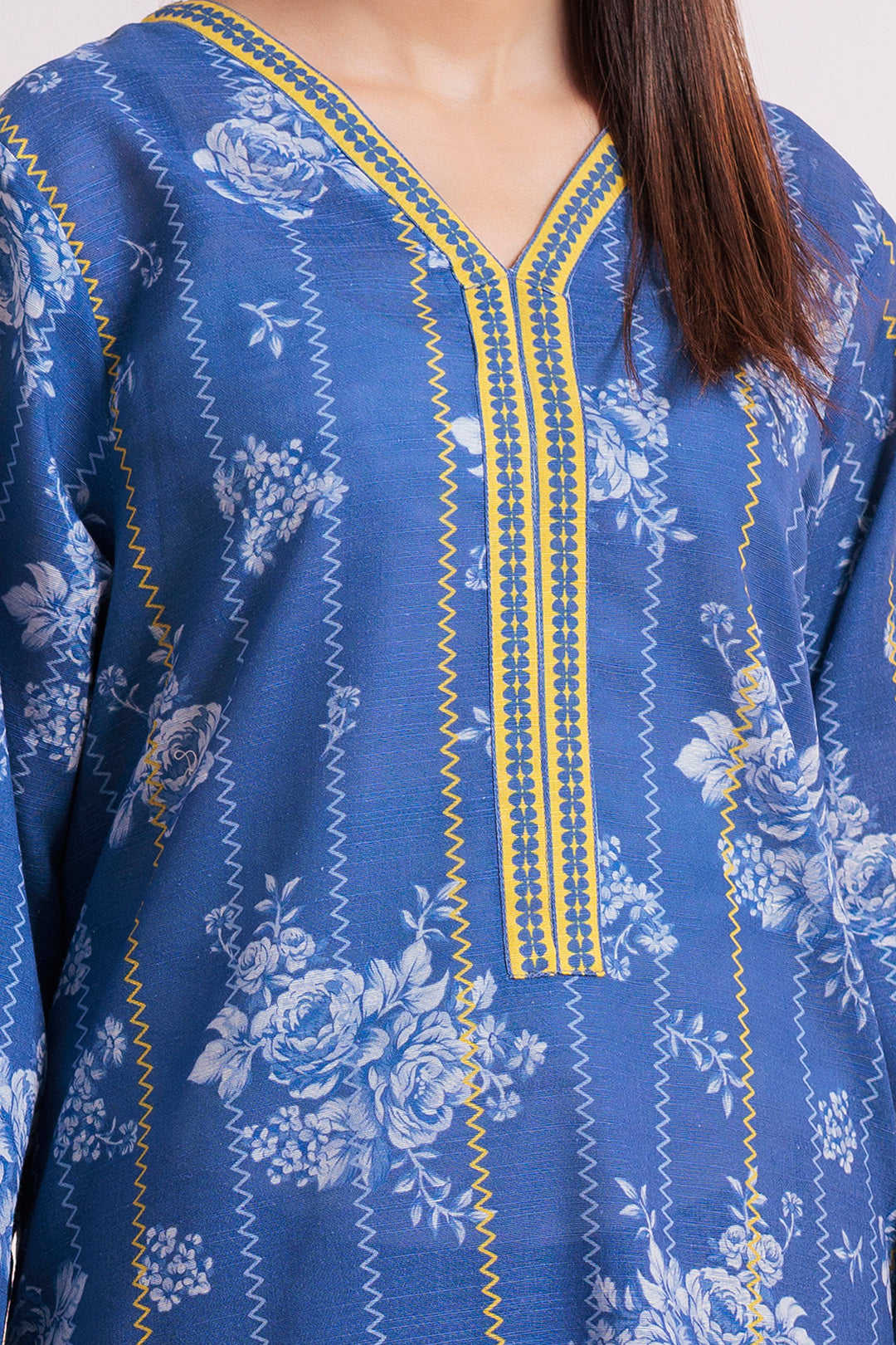 Kurta Trouser - 3107