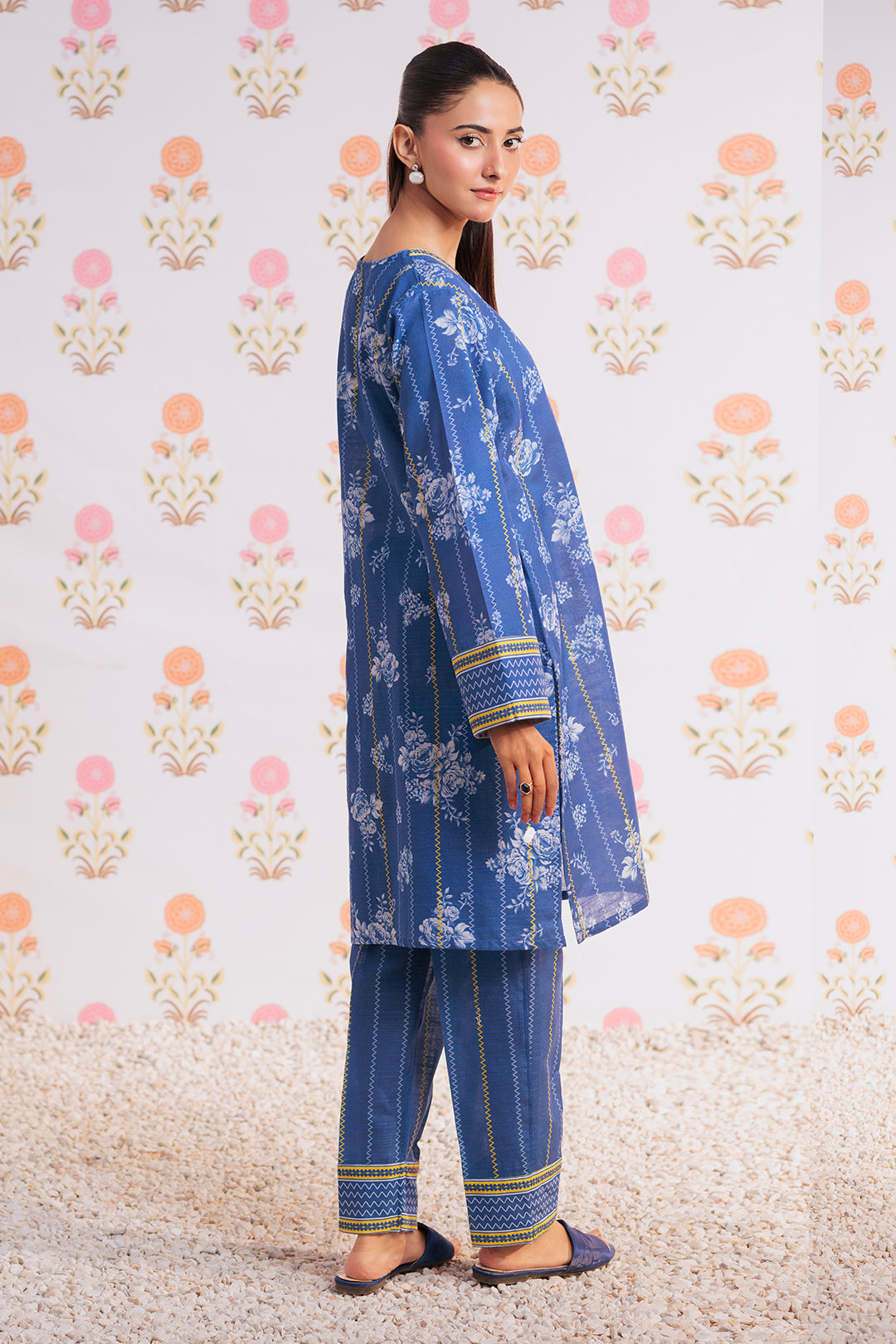 Kurta Trouser - 3107