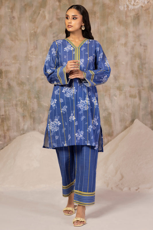 Kurta Trouser - 3107