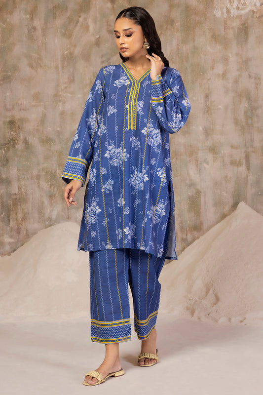 Kurta Trouser - 3107