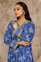 Kurta Trouser - 3107