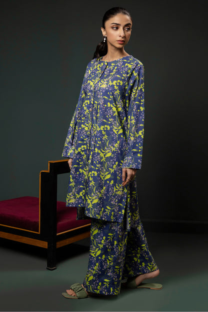 Kurta Trouser - 3108