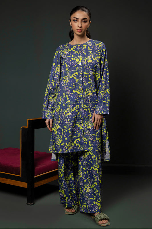 Kurta Trouser - 3108