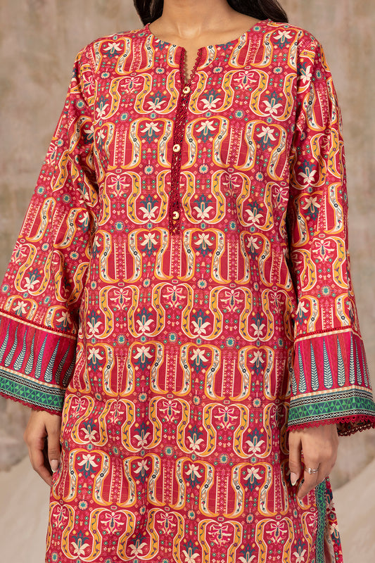 Kurta Trouser - 3110