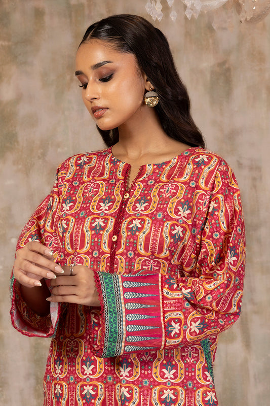 Kurta Trouser - 3110