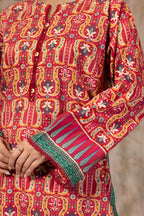 Kurta Trouser - 3110