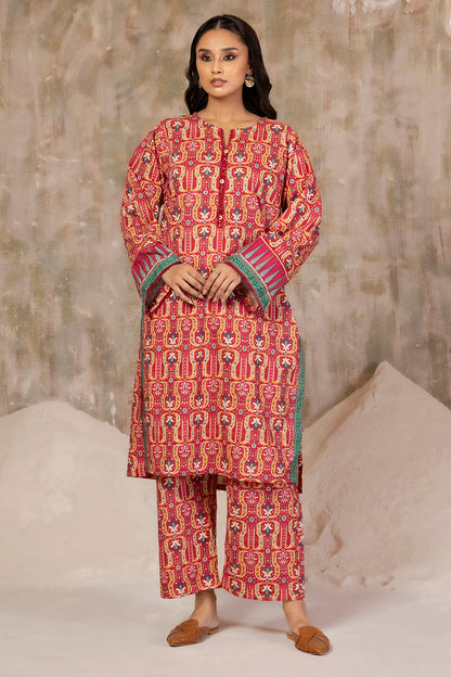 Kurta Trouser - 3110
