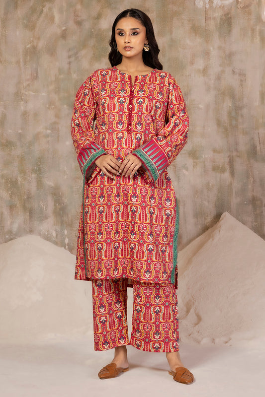 Kurta Trouser - 3110