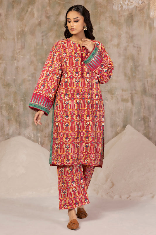 Kurta Trouser - 3110