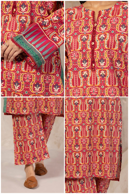 Kurta Trouser - 3110