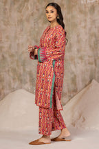 Kurta Trouser - 3110