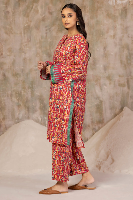 Kurta Trouser - 3110