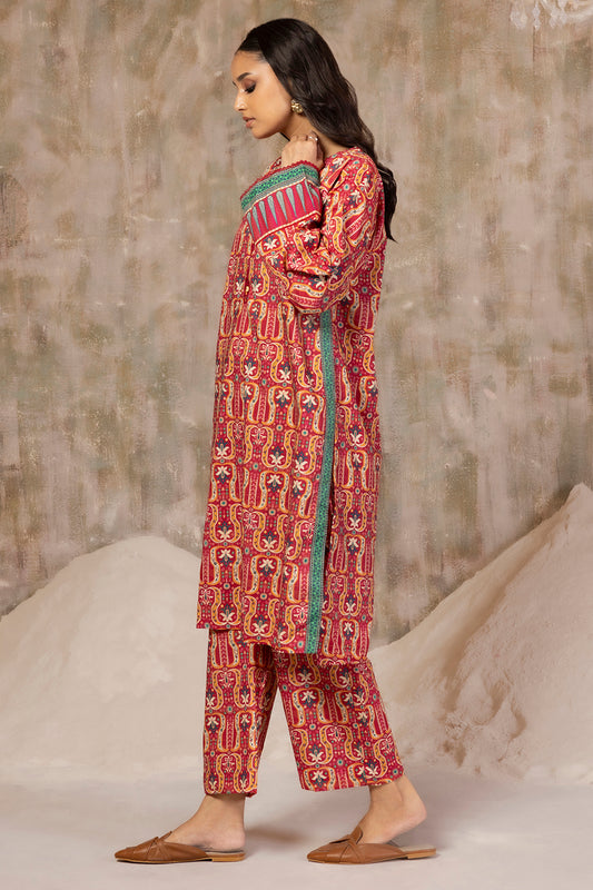 Kurta Trouser - 3110