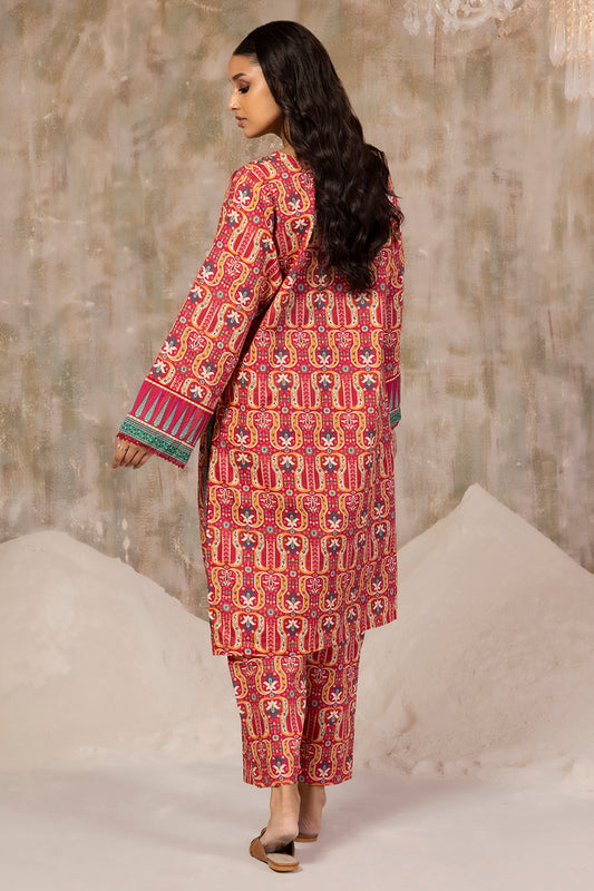 Kurta Trouser - 3110