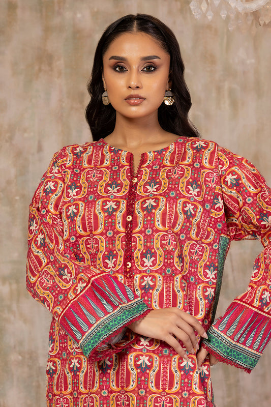Kurta Trouser - 3110