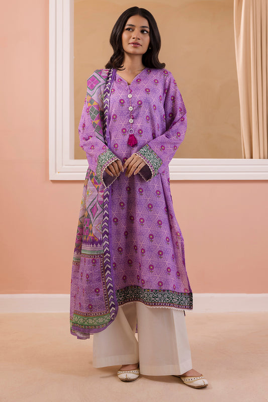 Kurta Dupatta - 3136