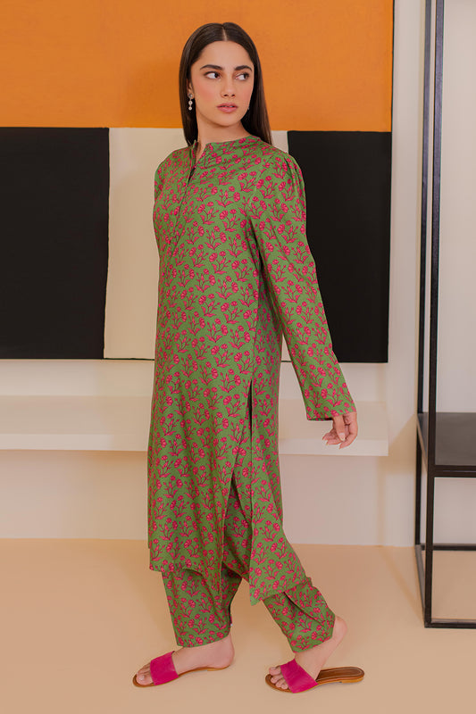 Kurta Trouser - 3137