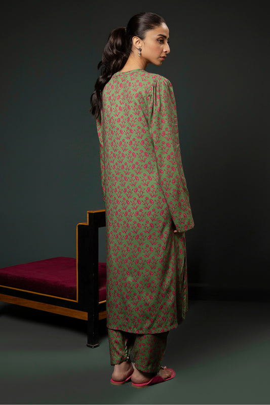 Kurta Trouser - 3137