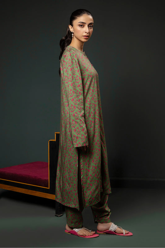 Kurta Trouser - 3137