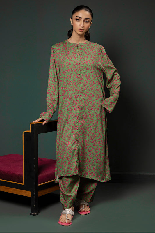 Kurta Trouser - 3137