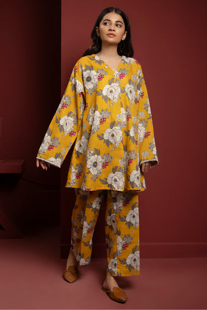 Kurta Trouser - 3138
