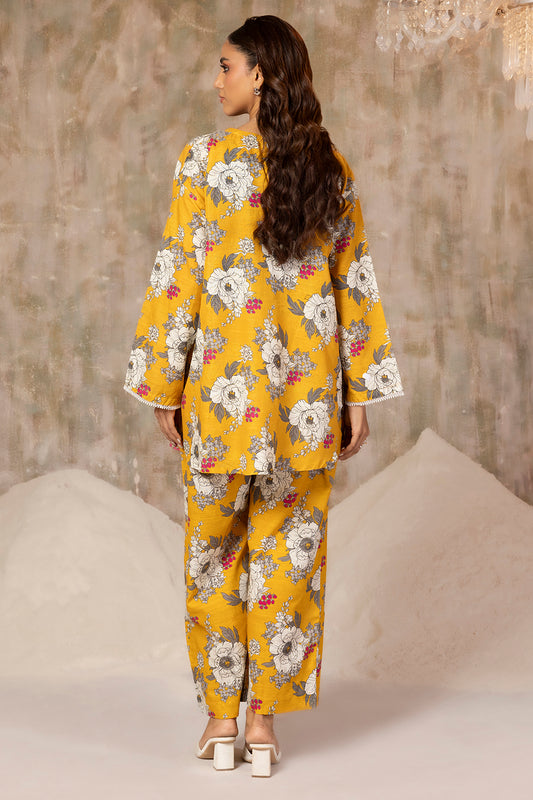Kurta Trouser - 3138