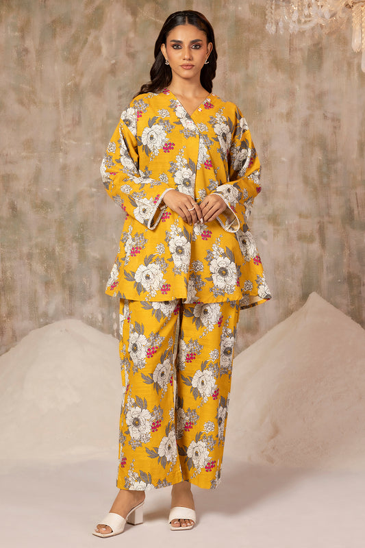 Kurta Trouser - 3138