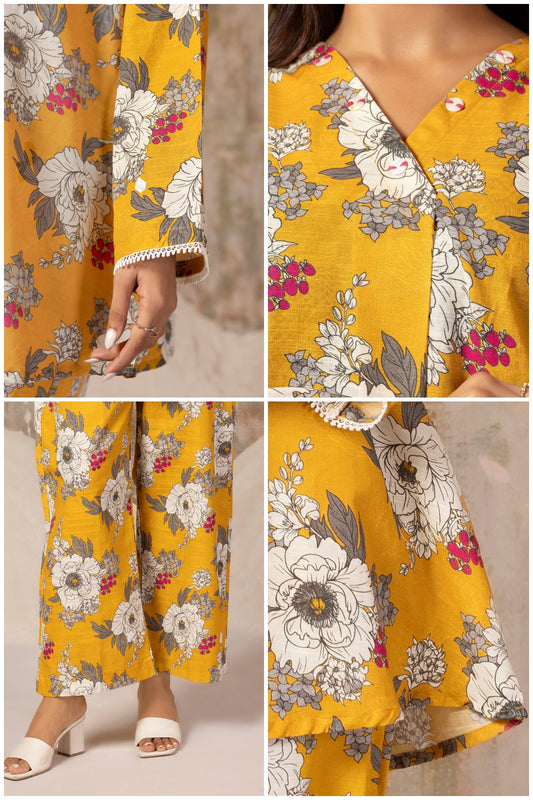 Kurta Trouser - 3138