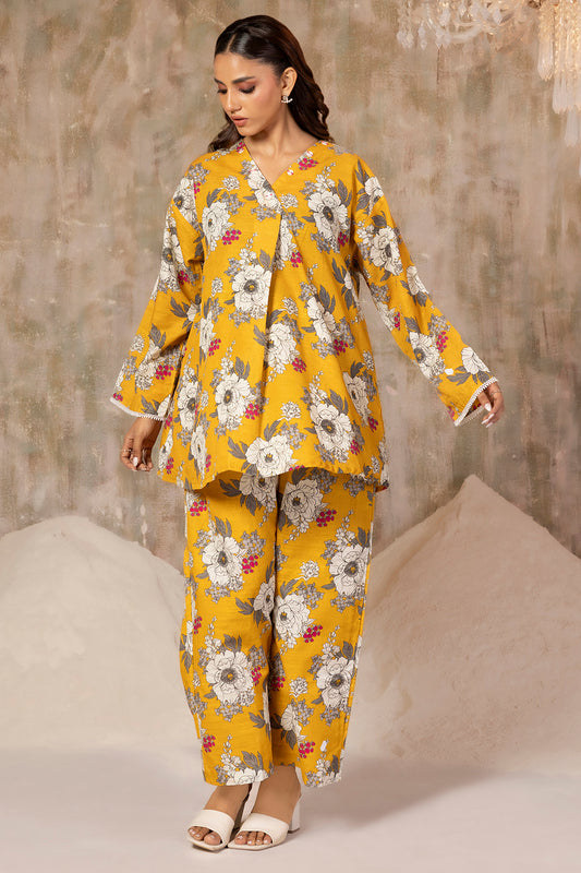 Kurta Trouser - 3138