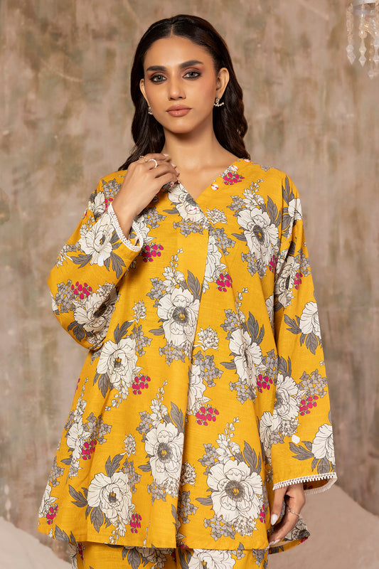 Kurta Trouser - 3138